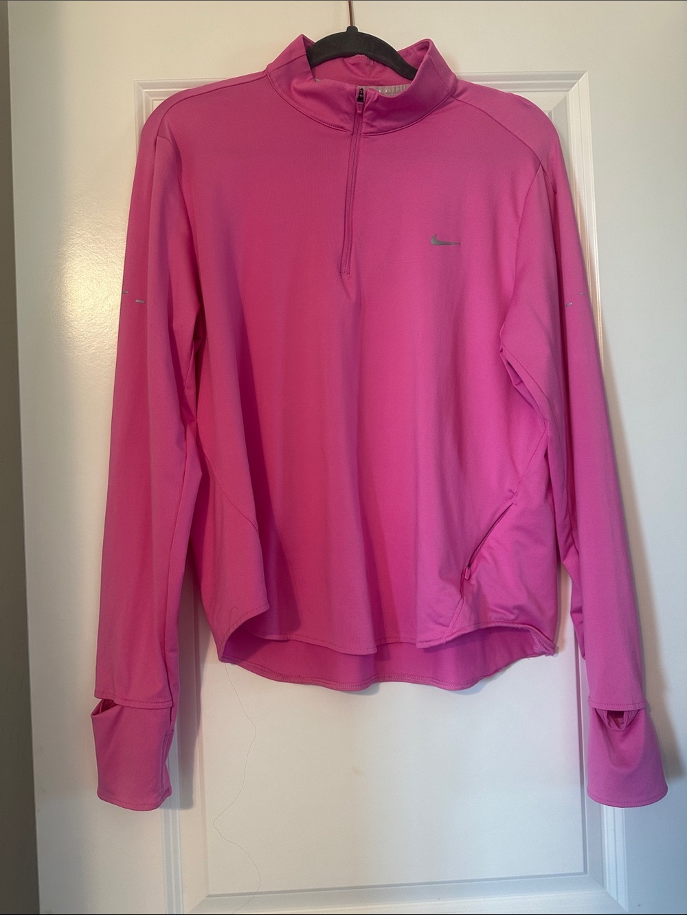 Nike Dri-Fit Quarter Zip